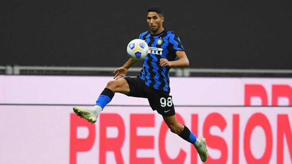 كابيلو: "حكيمي يمتاز بسرعة كبيرة تُوصِلُه بسهولة لمربع عمليات الخصوم"