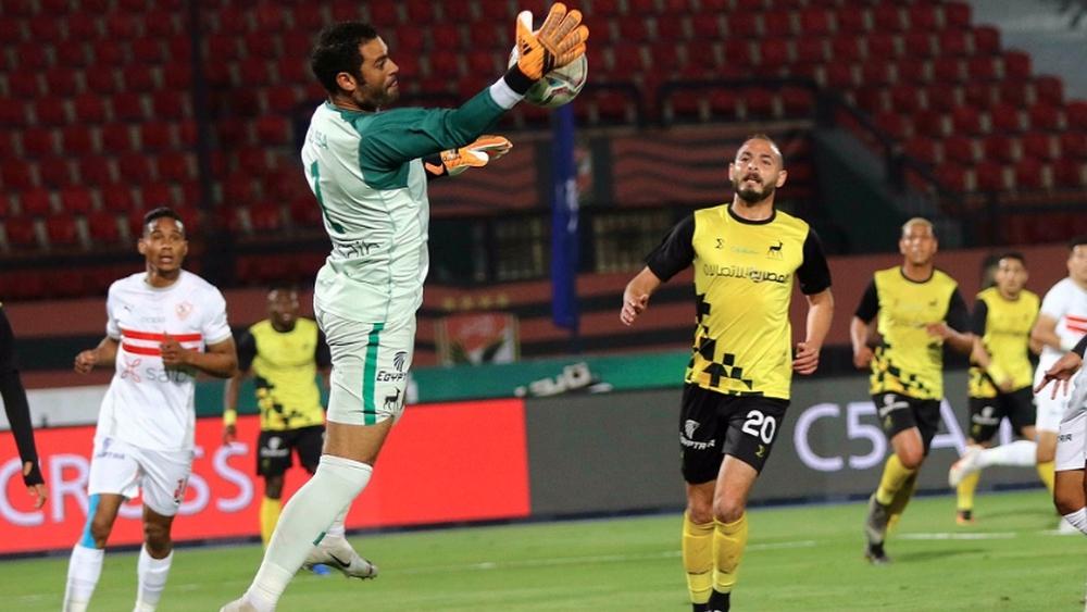 الزمالك يفشل في الفوز على وادي دجلة بفضل "عبد المنصف" الذي حرم بنشرقي من هدفين "محققين"