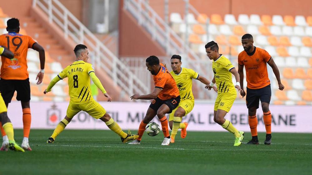 كأس العرش .. نهضة بركان تستقبل المغرب الفاسي في مباراة لا تقبل القسمة على اثنين