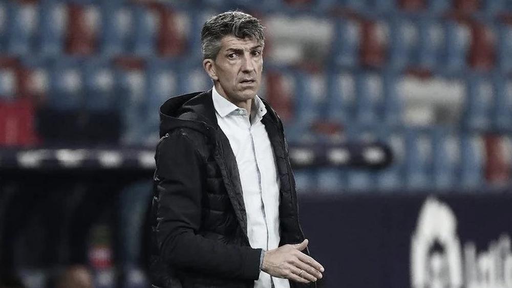 مدرب ريال سوسييداد: "نستحق التعادل مع ريال مدريد وهي نتيجة عادلة"