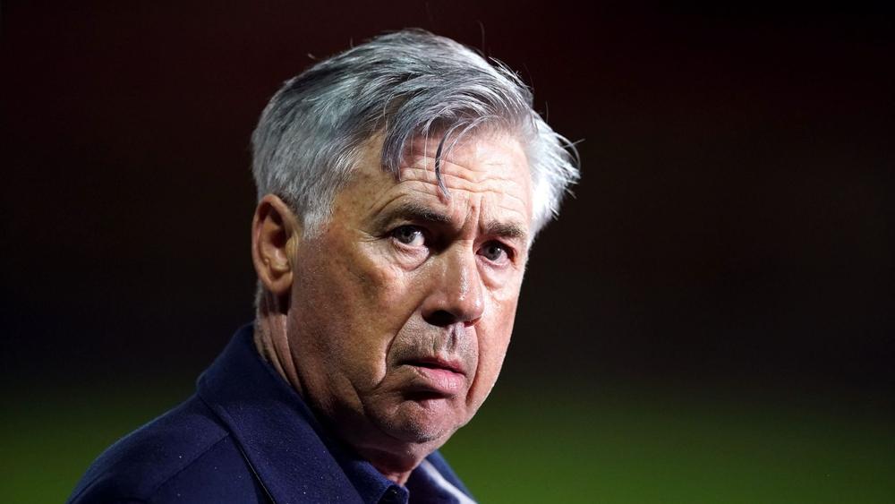 أنشيلوتي: "نحلم بإنهاء الموسم في المربع الذهبي والتأهل لدوري الأبطال"