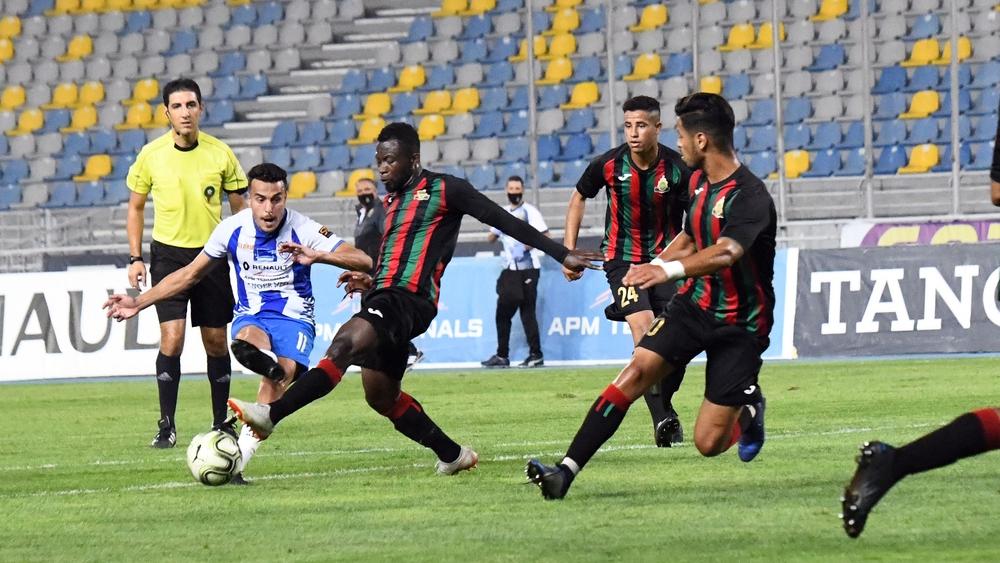 أبرزها مبارتي نهضة بركان أمام المغرب الفاسي واتحاد طنجة ضد الجيش الملكي .. مواجهات "حارقة" في ثمن نهائي كأس العرش