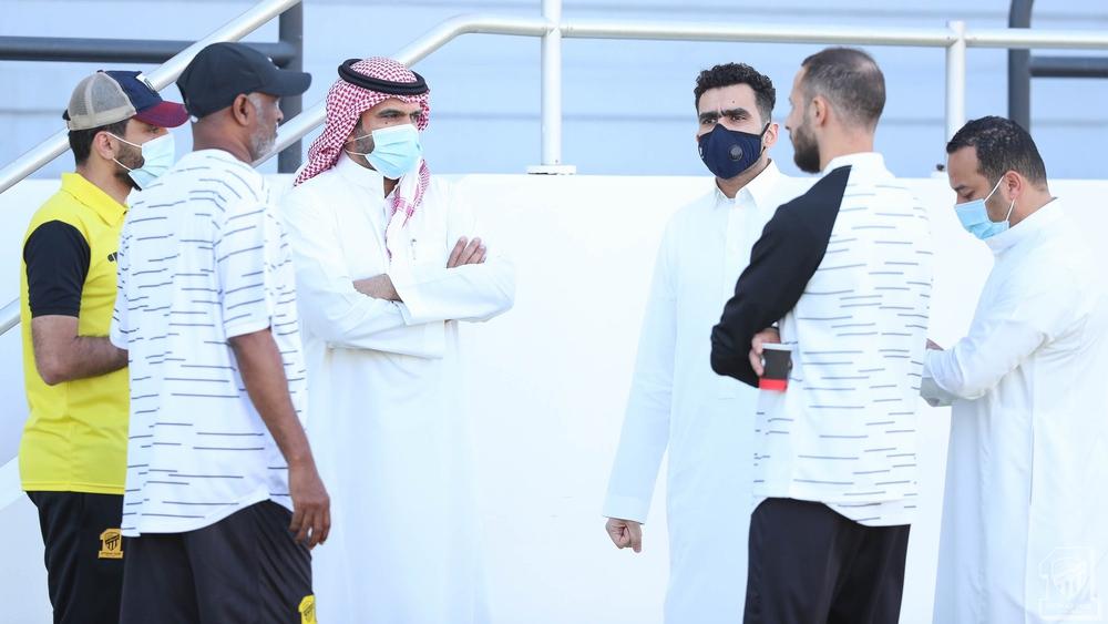 بسبب الأزمة المالية "الخانقة".. اتحاد جدة منافس الرجاء في نهائي الكأس العربية مهدد بخصم نقاط من رصيده في الدوري السعودي