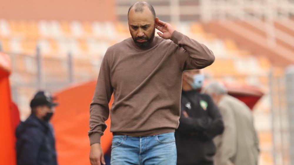 السكتيوي: "أشكر اللاعبين رغم الهزيمة.. عدنا في النتيجة في أكثر من مناسبة وركلات الحظ رجحت كفة الماص"