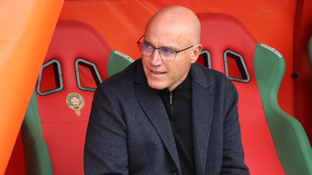 غاموندي: "أشُدّ بيَدَ لاعبي الماص الذين بلّلوا القميص وأظهروا ذكاءً تكتيكياً أتاح لنا التّأهُّل"