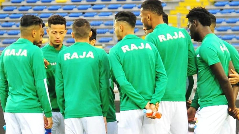 قائمة الرجاء لمباراة ا. سيدي قاسم تعرف غياب تسعة لاعبين "أساسيين" وعودة العرجون مع استدعاء الحسين رحيمي وإيدبويكيكن وسوبول