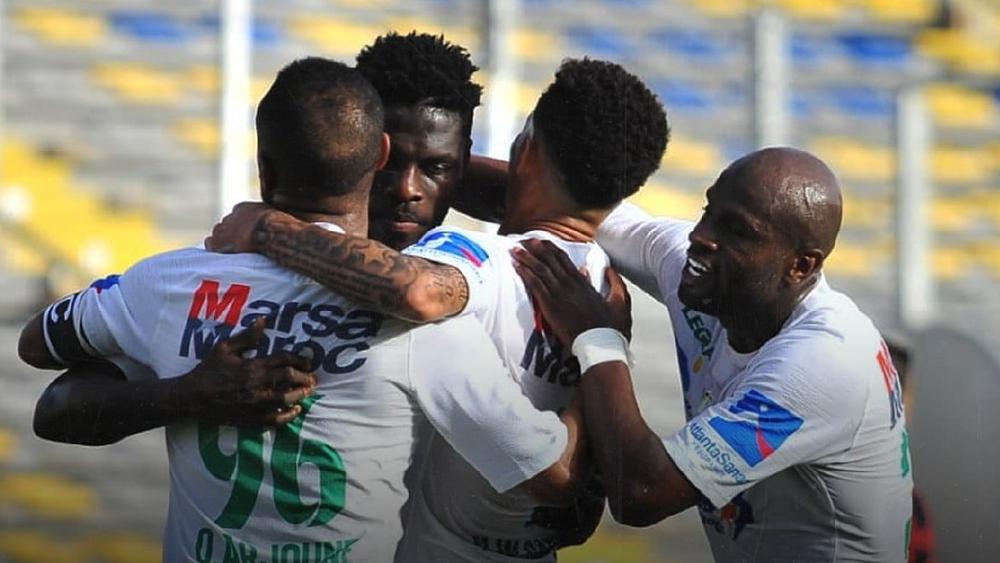 كأس العرش/ الرجاء الرياضي يتأهل لربع النهائي بانتصاره على الاتحاد القاسمي