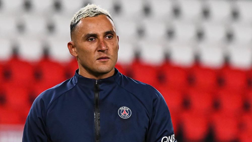 نافاس: "كنت أشعر أن البعض في ريال مدريد لم يبدوا اقتناعهم بي"