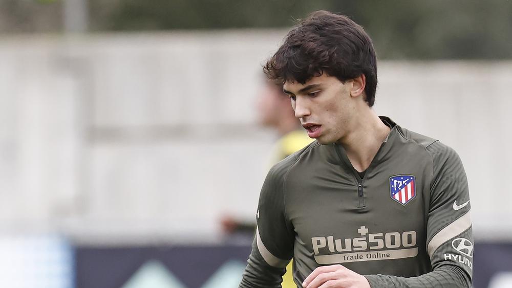 جواو فيليكس يستعيد جاهزيته قبل "ديربي مدريد"