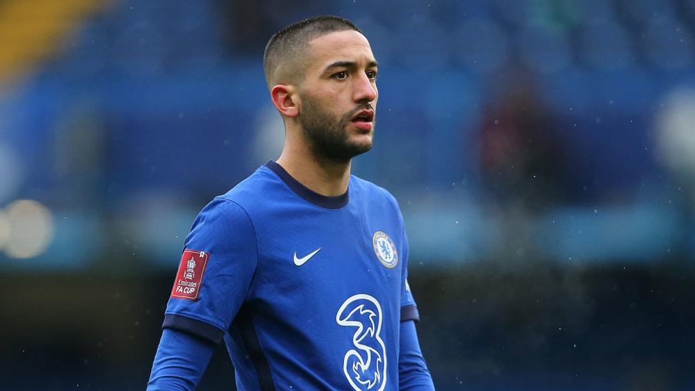 زياش يُشارك كأساسي في قمة تشيلسي وليفربول