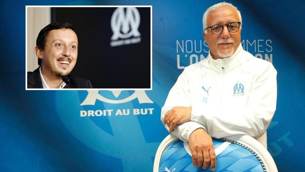 رئيس مارسيليا ينفي مغادرة لارغيت: "سيستمر معنا الموسم المقبل.. إنه الشخص المثالي بالنسبة للنادي"