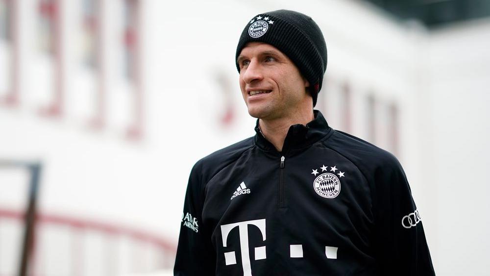 مولر يكشف كواليس معاناته خلال إصابته بـ"فيروس كورونا"