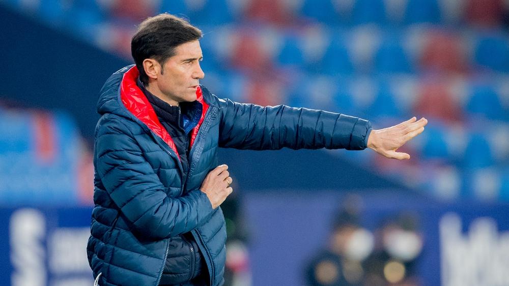 مارسيلينو: "أتلتيك بلباو تأهل باستحقاق إلى نهائي كأس ملك إسبانيا"