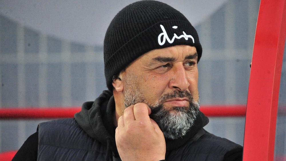 بنشيخة: "الكُرَة مَبْغاتْناش وركلات الترجيح صعبة رغم أننا اشتغلنا عليها طيلة الأسبوع"