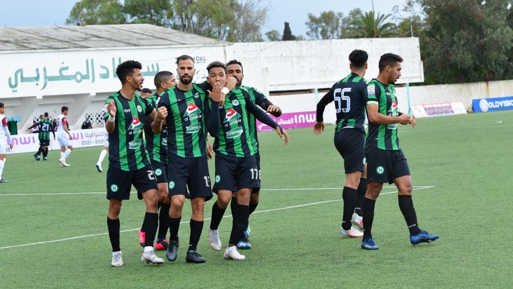 سطاد المغربي يرتقي إلى صدارة القسم الثاني بعد فوزه على وداد تمارة وقمة أولمبيك خريبكة أمام الراك تنتهي بدون أهداف