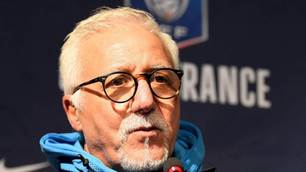 لارغيت: "أغادر منصبي المؤقت داخل مارسيليا بالكثير من المرارة والحسرة"