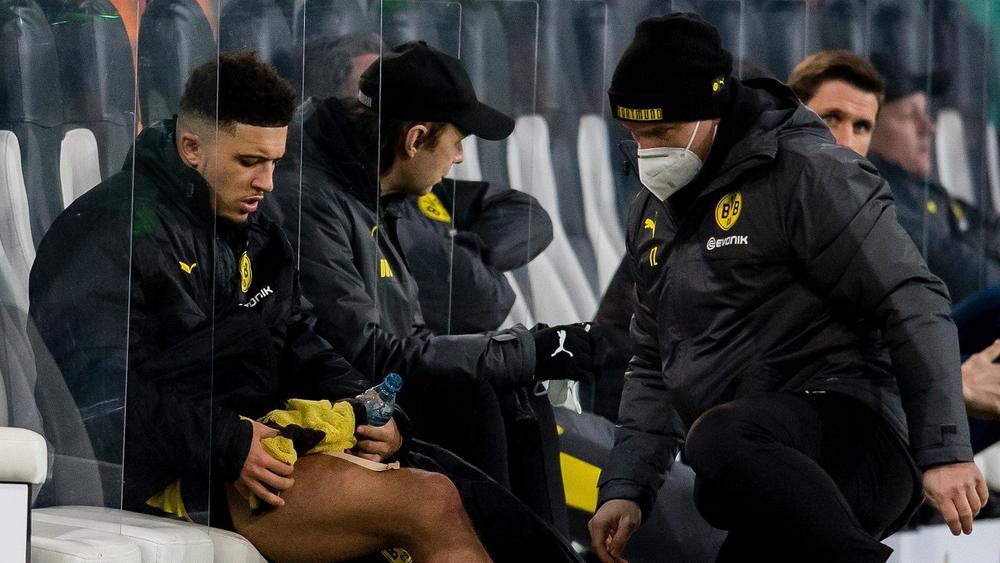 دورتموند يعلن غياب "3 لاعبين مهمين" عن "قمة اليوم" ضد بايرن ميونيخ