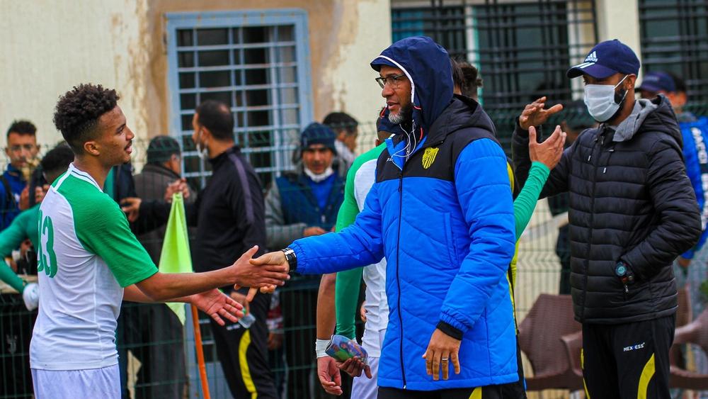 إدارة الرجاء تستعد لتعيين جريندو مسؤولاً عن مدرسة تكوين النادي