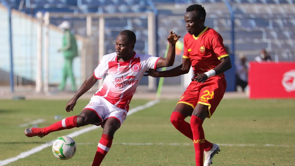 المريخ يتعادل مع سيمبا بدون أهداف في المجموعة الأولى من دوري أبطال أفريقيا