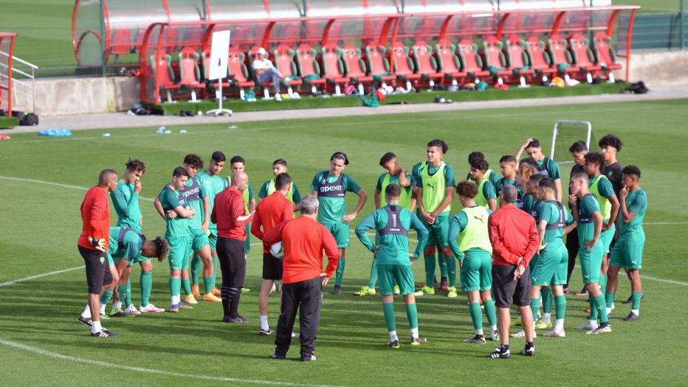 سقوط ثلاثة لاعبين في اختبار تحديد السن يربك استعدادات المنتخب الوطني لأقل من 17 قبل انطلاق نهائيات كأس أفريقيا