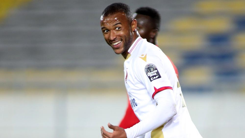 الكعبي مرشح لجائزة "أفضل لاعب" في الجولة الثالثة من دور المجموعات لدوري أبطال أفريقيا