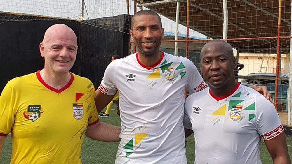 وادو بعد إثارته غضباً عارماً جراء دعمه زطشي: "كرة القدم لغة عالمية يُمكن أن تُساعد في سد الانقسامات.. قليلاً من النُضج"!