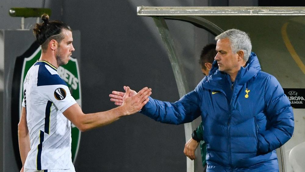 مورينيو يكشف السر وراء تألق غاريث بيل ويرد على منتقديه