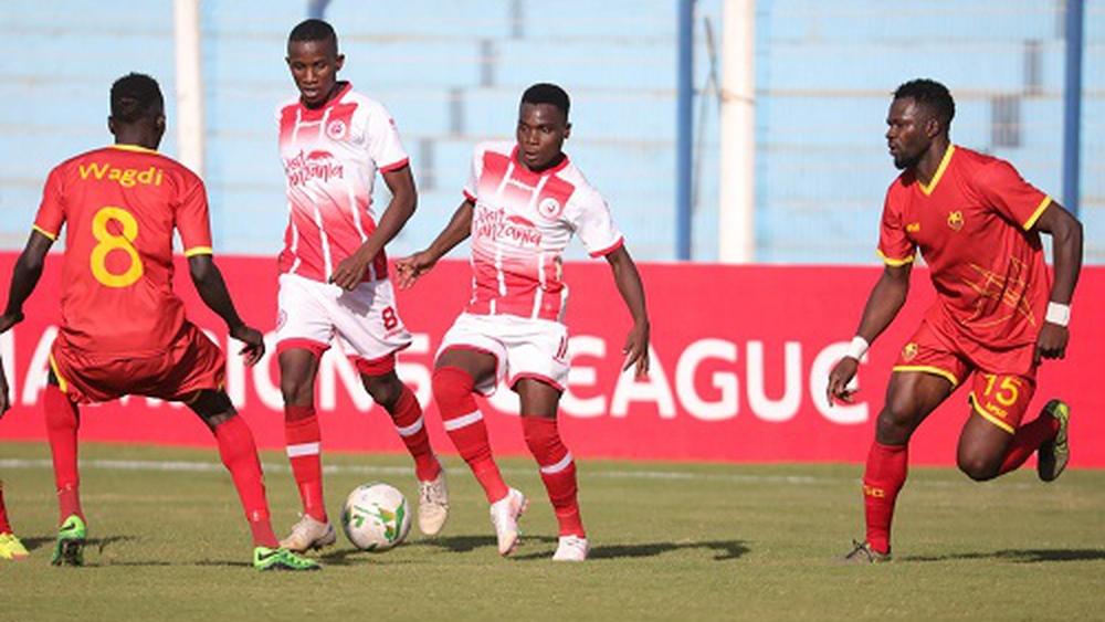 بسبب عدم تعميم العقوبة على المسابقات القارية.. لوائح "الكاف" تؤكد "عدم إقصاء" المريخ وقانونية مشاركة لاعبيه الثلاثة "الموقوفين محلياً" في مباراة سيمبا التنزاني