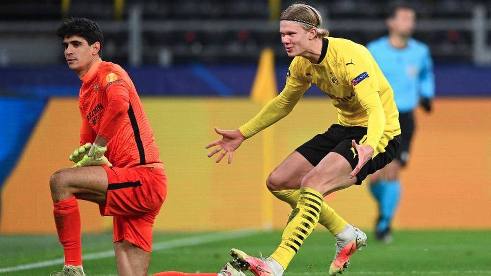 هالاند: "بونو تمكن من التصدي لركلة الجزاء لأنه قام بالغش"