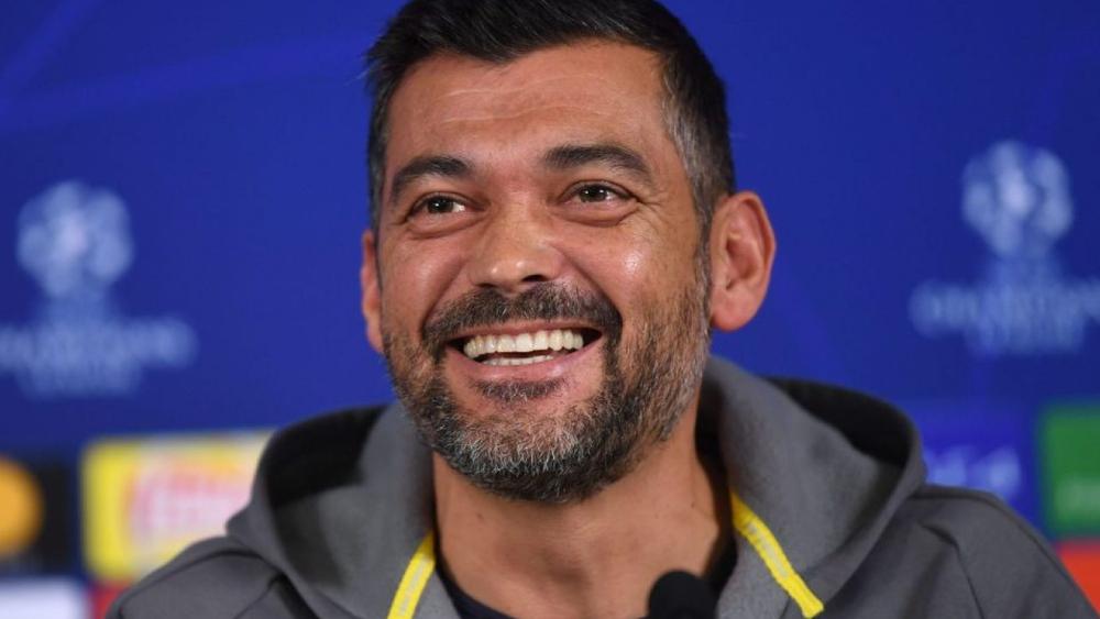 كونسيساو: "إقصاء يوفنتوس بعشرة لاعبين سيبقى في تاريخ بورتو للأبد"