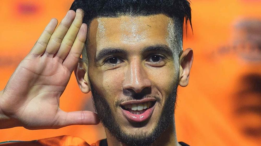 الكونفدرالية الأفريقية/ نهضة بركان يحسم مواجهة نابسا ستارز الزامبي بثنائية