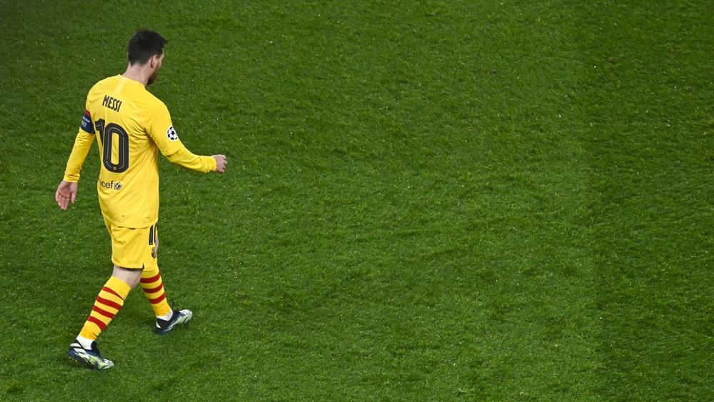 بعد 13 موسما متتاليا في دور الربع.. برشلونة يخرج من ثمن نهائي دوري الأبطال لأول مرة منذ 2006-2007