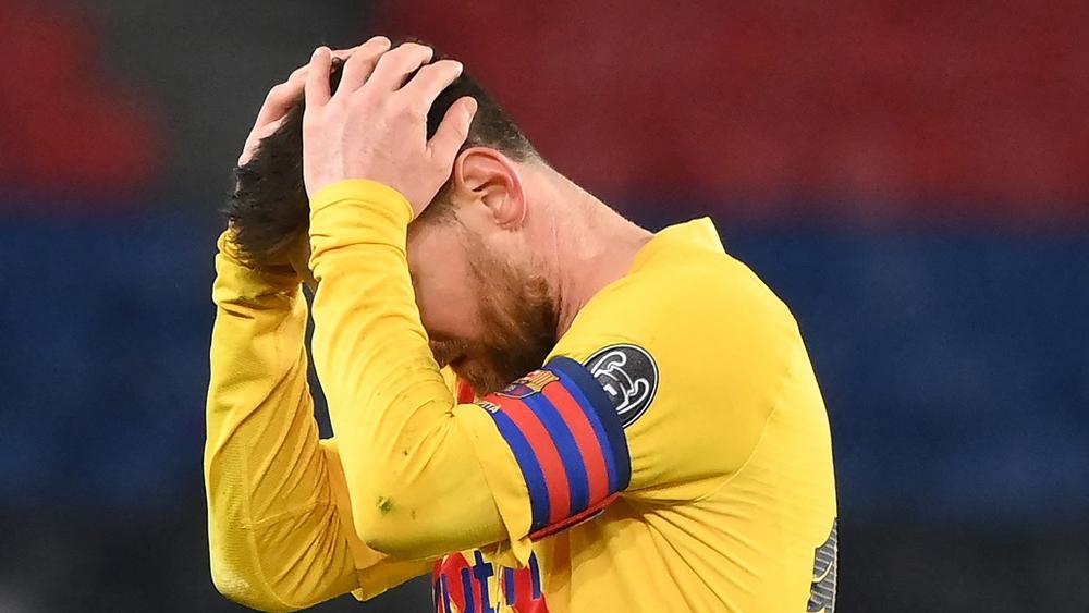 ميسي "يضيع" ركلة جزاء في دوري أبطال أوروبا للمرة الأولى منذ 2015