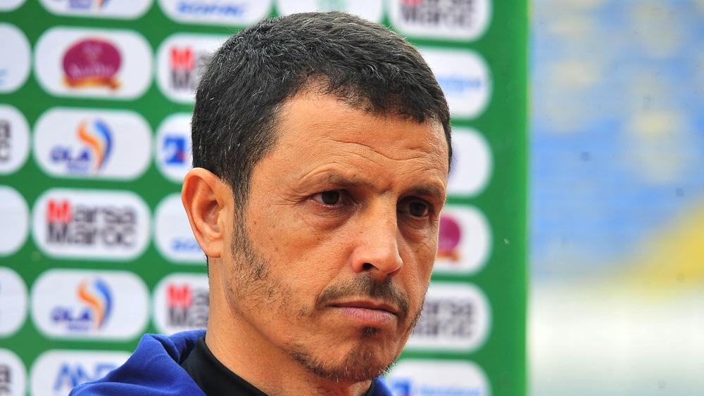 السلامي: "عانينا من عياء بدني أثر سلبا على تركيز اللاعبين والأهم هو الانتصار"