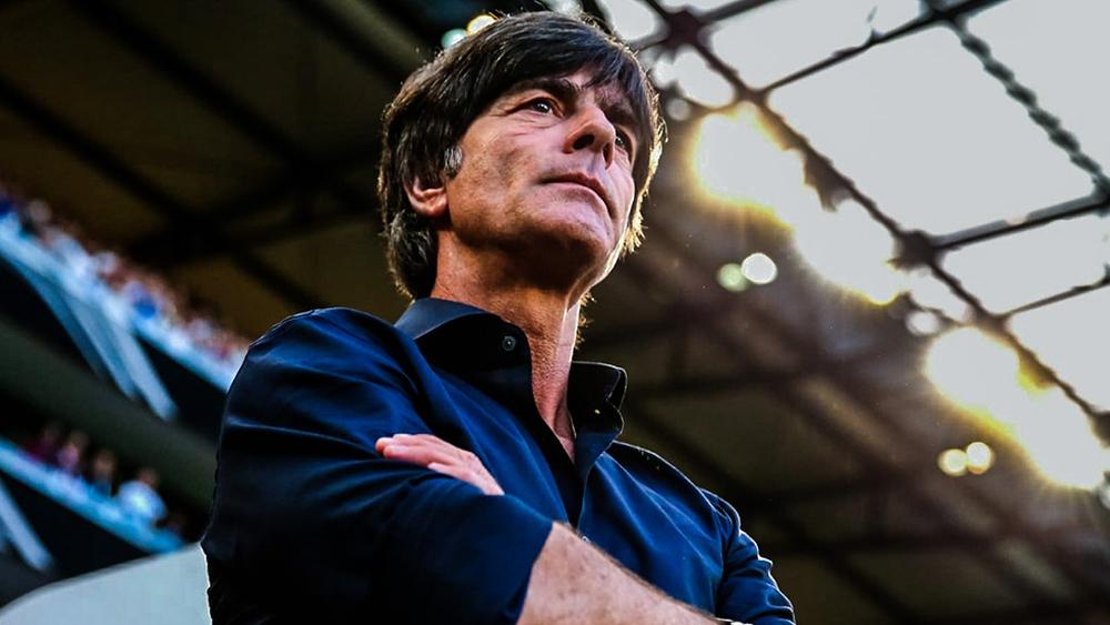 لوف: "قررت ترك تدريب منتخب ألمانيا بعد اليورو منذ العام الماضي"