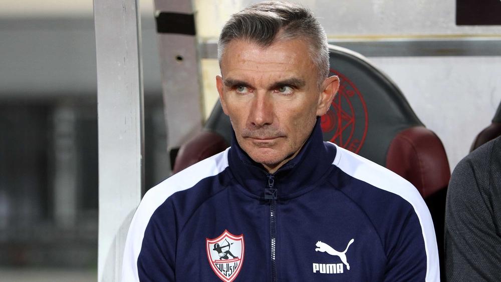 رسميا/ الزمالك المصري يعلن عودة الفرنسي باتريس كارتيرون لتدريب الفريق للمرة الثانية