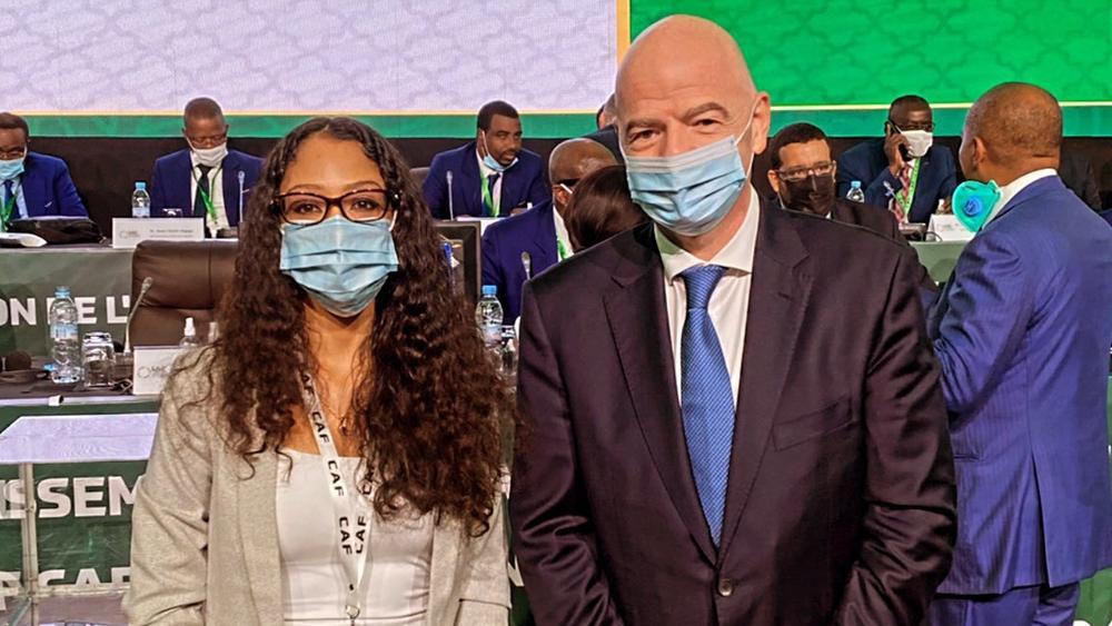 كل فريق يدفع مليونًا للمشاركة على أن يحصد عائدات قد تصل إلى 20 مليون دولار.. الـ"كاف" يدرس مقترح إنفانتينو لإطلاق "مسابقة جديدة" للأندية