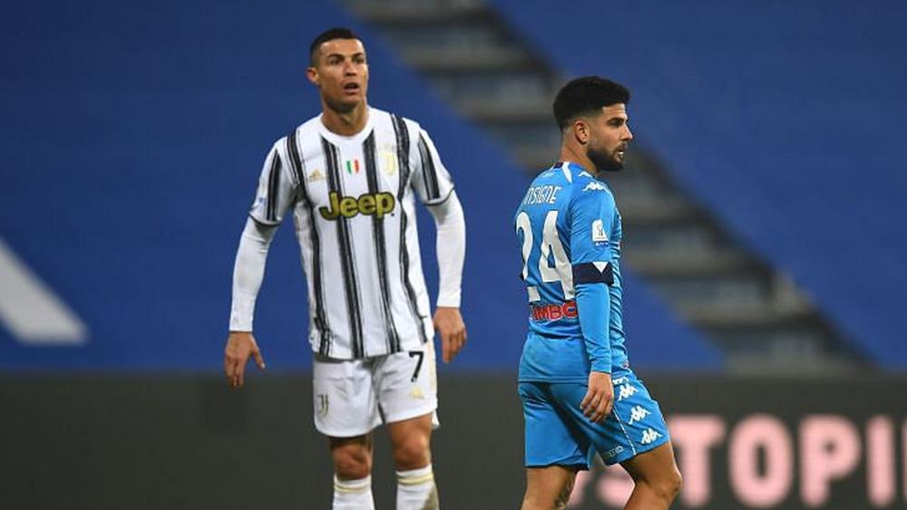 رسميا/ رابطة "السيري آ" تعلن إجراء مباراة يوفنتوس ونابولي عن الجولة الثالثة يوم 7 أبريل