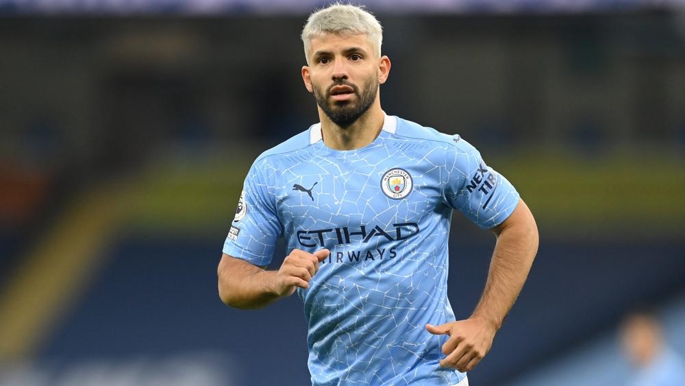 أجويرو: "الانتقال إلى برشلونة؟ تمهلوا قليلاً"