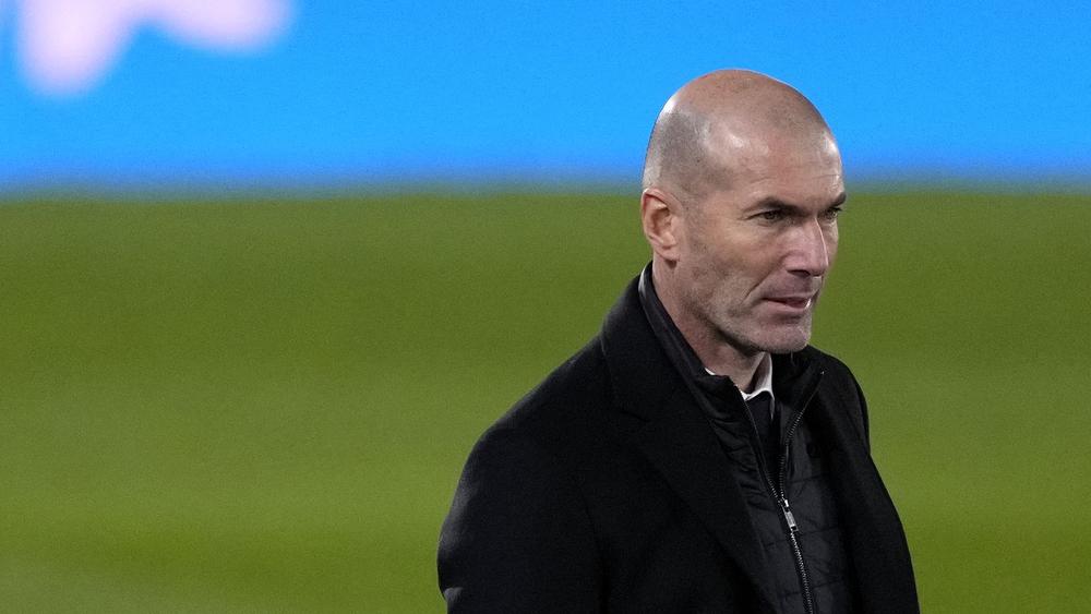 زيدان: "إذا أردنا المنافسة على الليغا فلا يمكننا أن نخسر المزيد من النقاط"