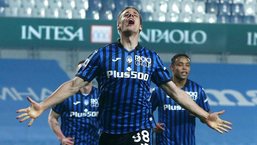 أتالانتا يستعد لريال مدريد بفوز على سبيزيا في "السيري آ"