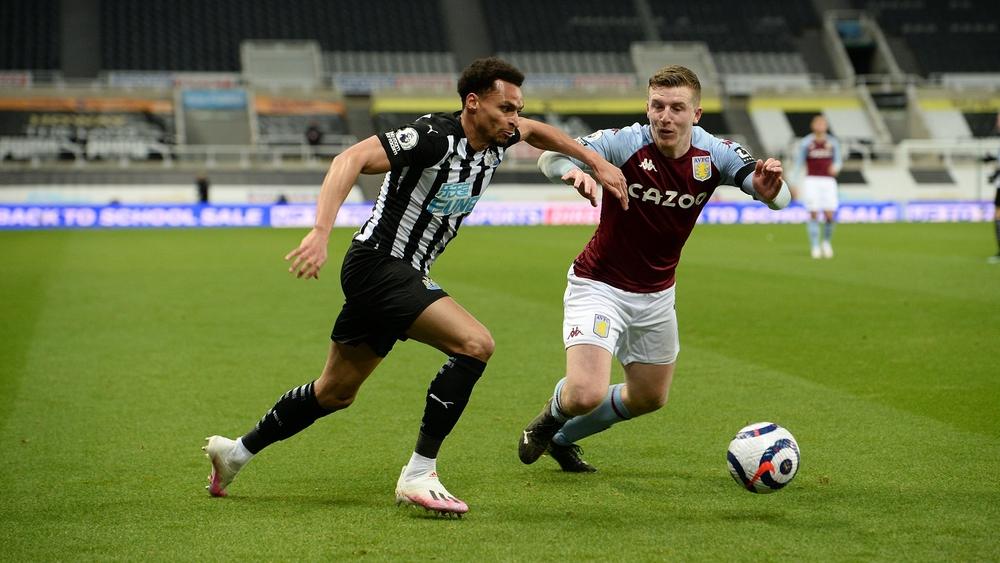 نيوكاسل ينتزع تعادلا "قاتلا" من أستون فيلا