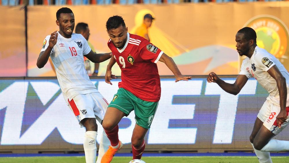 بوفال حاضر في اللائحة الأولية لـ"الأسود" قبل مواجهتيْ موريتانيا وبوروندي