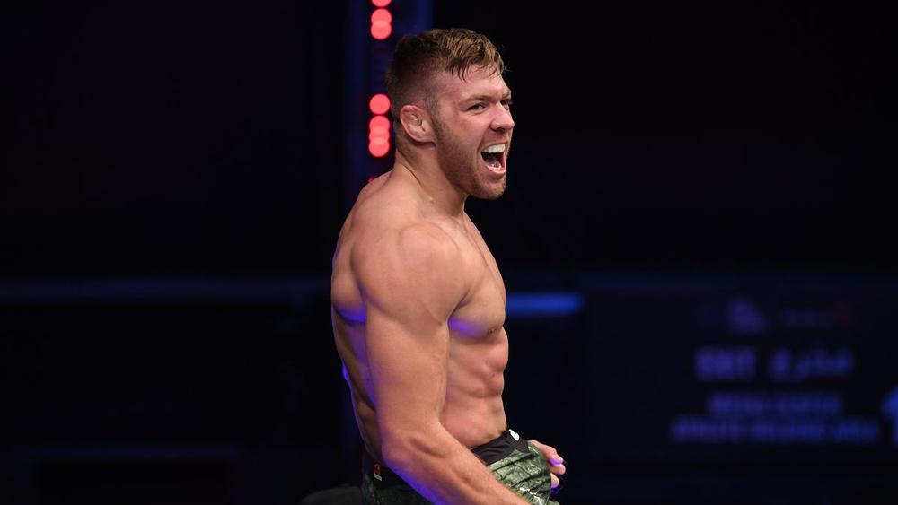 أمريكا ترفض "منح التأشيرة" لمقاتل جنوب أفريقي وتلغي نزاله في الـ"UFC"