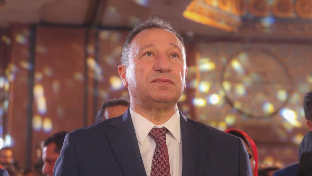 رئيس الأهلي للاعبين قبل مواجهة فيتا كلوب: "علينا خوض المباراة بمنتهى القوة والجدية"