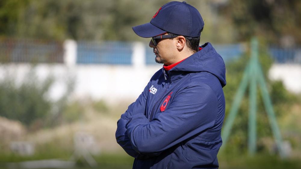 أمين الكرمة (المدير التقني لأولمبيك آسفي): "انتصارنا على نهضة الزمامرة أحسن ردة فعل على هزيمتنا السابقة"