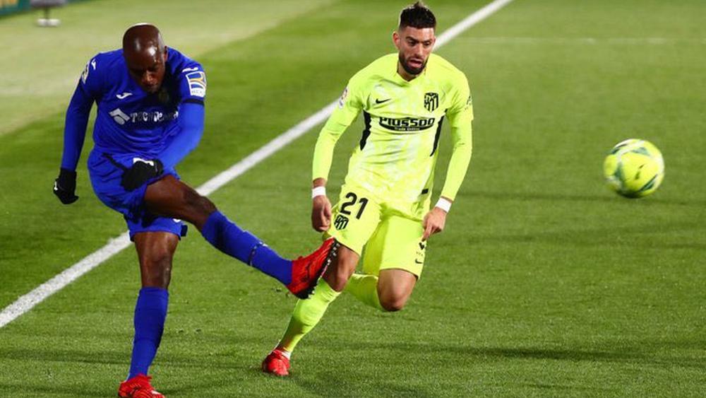 بمشاركة المغربي شاكلا.. خيتافي يفرض التعادل على الأتلتيكو ويُقدّم هدية لريال مدريد وبرشلونة من أجل الاقتراب من صدارة الليغا