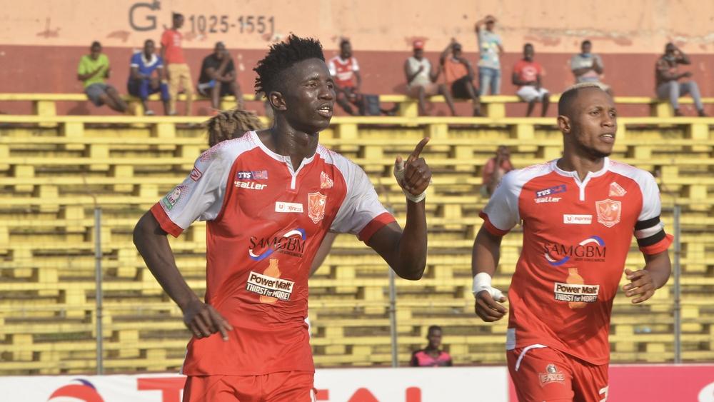 مهاجم حوريا كوناكري: "مباراة الوداد مهمة وأطلب من الجماهير الحضور بأعداد كبيرة لأننا ملزمون بتحقيق النقاط الثلاث"