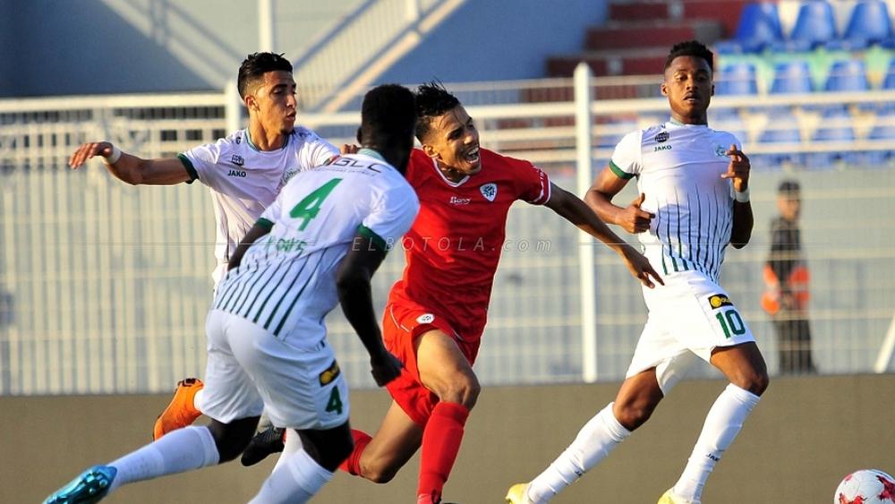 البطولة الاحترافية "إنوي" (الجولة التاسعة)/ م. وجدة يستقبل د. الجديدي وشباب المحمدية وواد زم يستضيفان على التوالي ا. طنجة والمغرب الفاسي