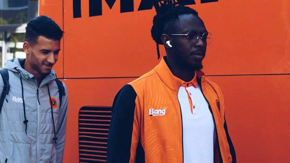 نهضة بركان يحدد غدا الإثنين موعدا للسفر صوب الكاميرون لمواجهة القطن المحلي في الكونفدرالية